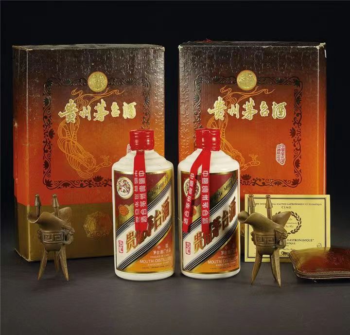 阿图什礼盒茅台酒回收